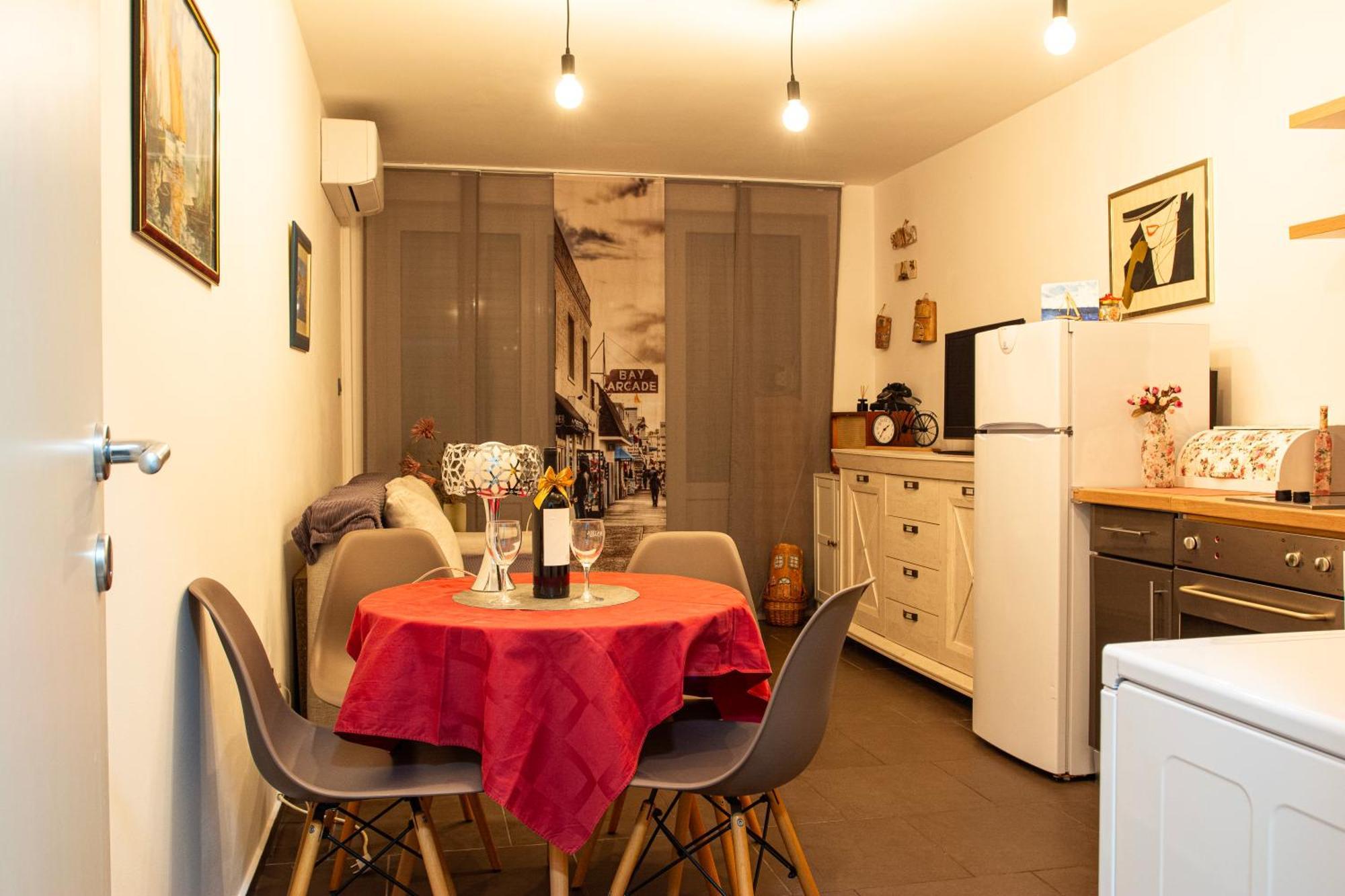 Nikka Apartments マリンスカ エクステリア 写真