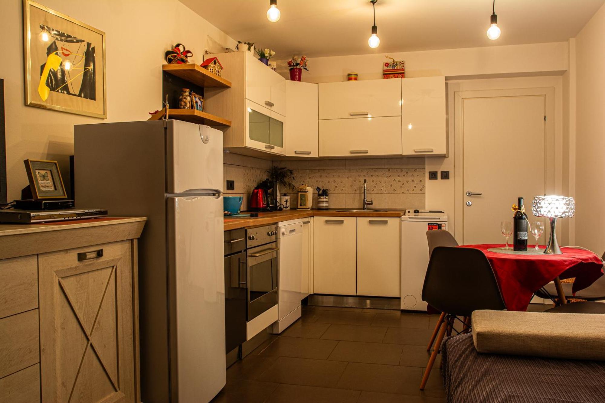 Nikka Apartments マリンスカ エクステリア 写真