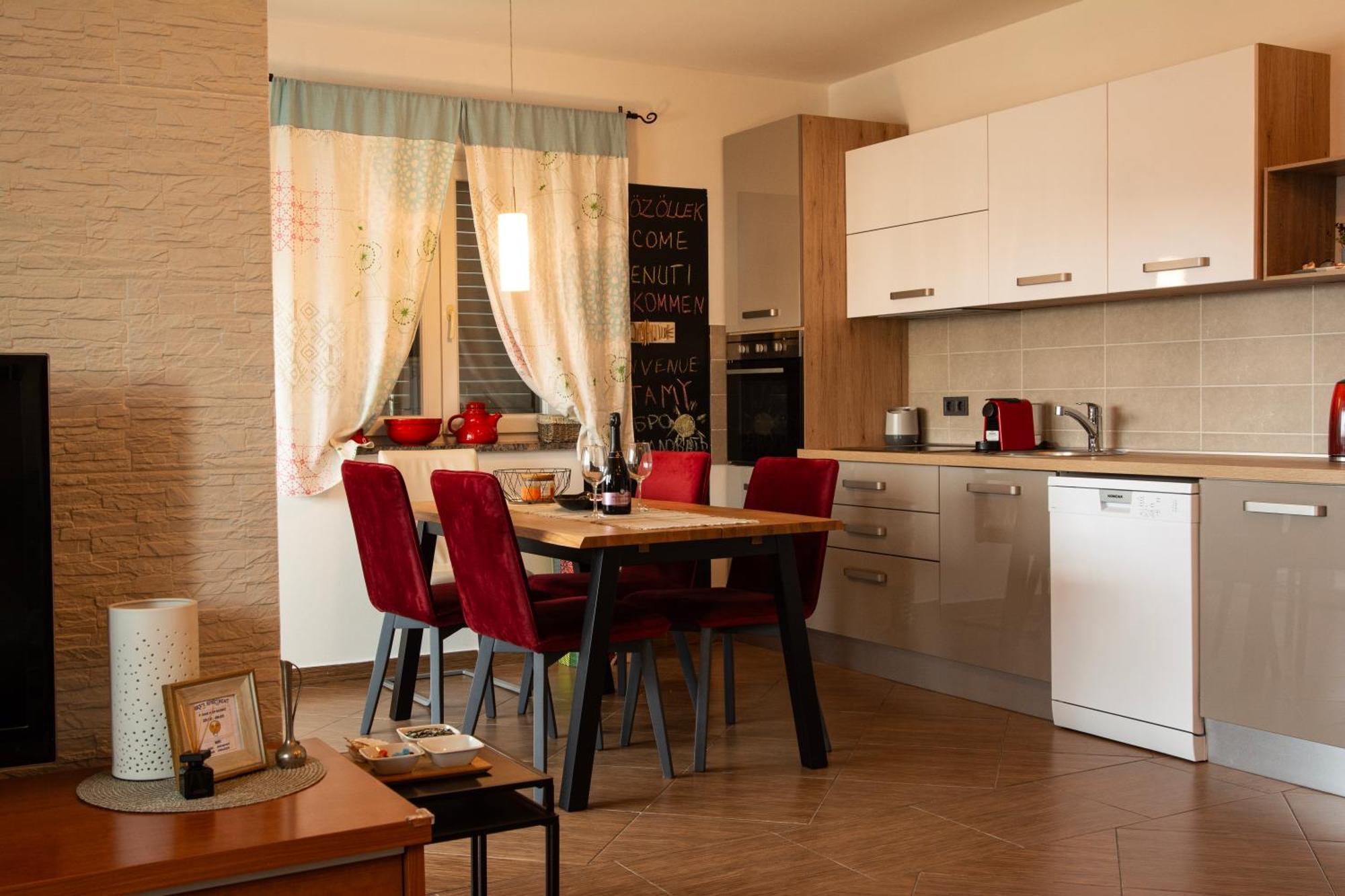 Nikka Apartments マリンスカ エクステリア 写真